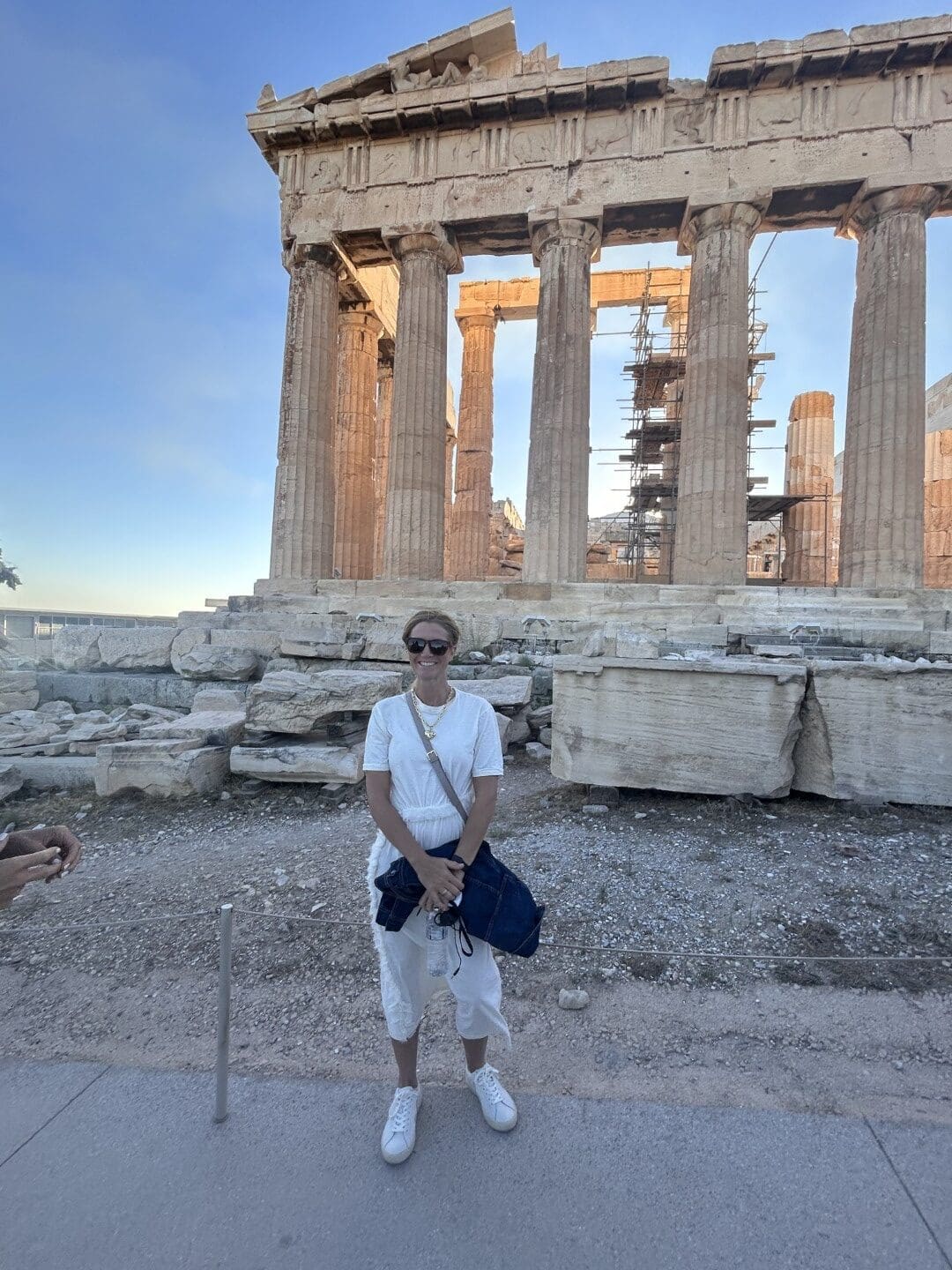A Curated Greek Journey: Athens, Mykonos & Santorini
