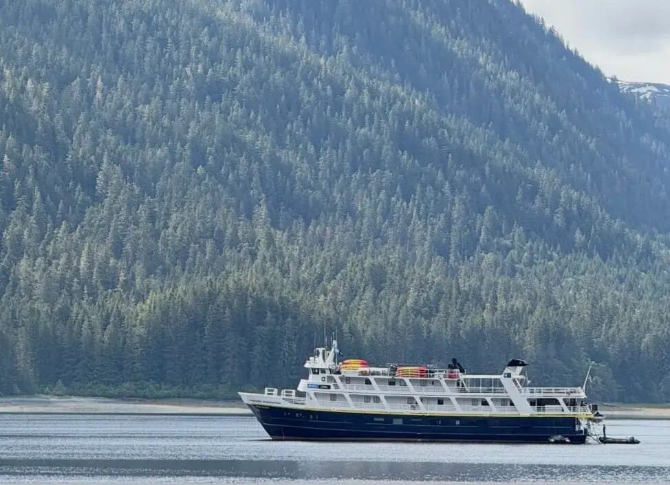 A Multigenerational Alaskan Escape with Lindblad Expeditions
